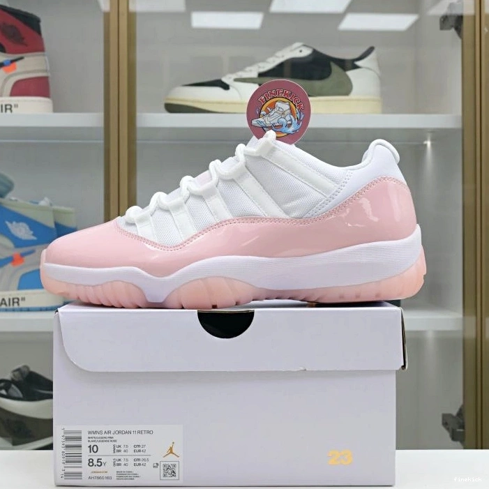 WMNS Low Jordan Jordan 11 Air 0827